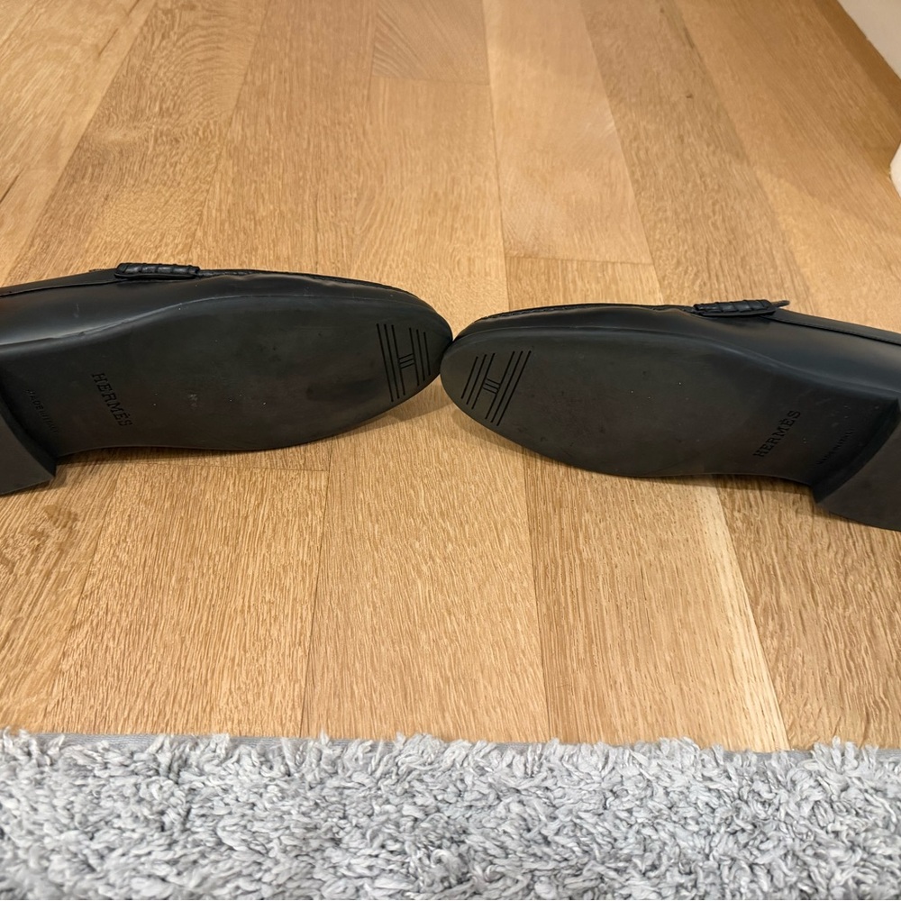 Hermes Duke Loafers for Men - Picture 4 of 5
